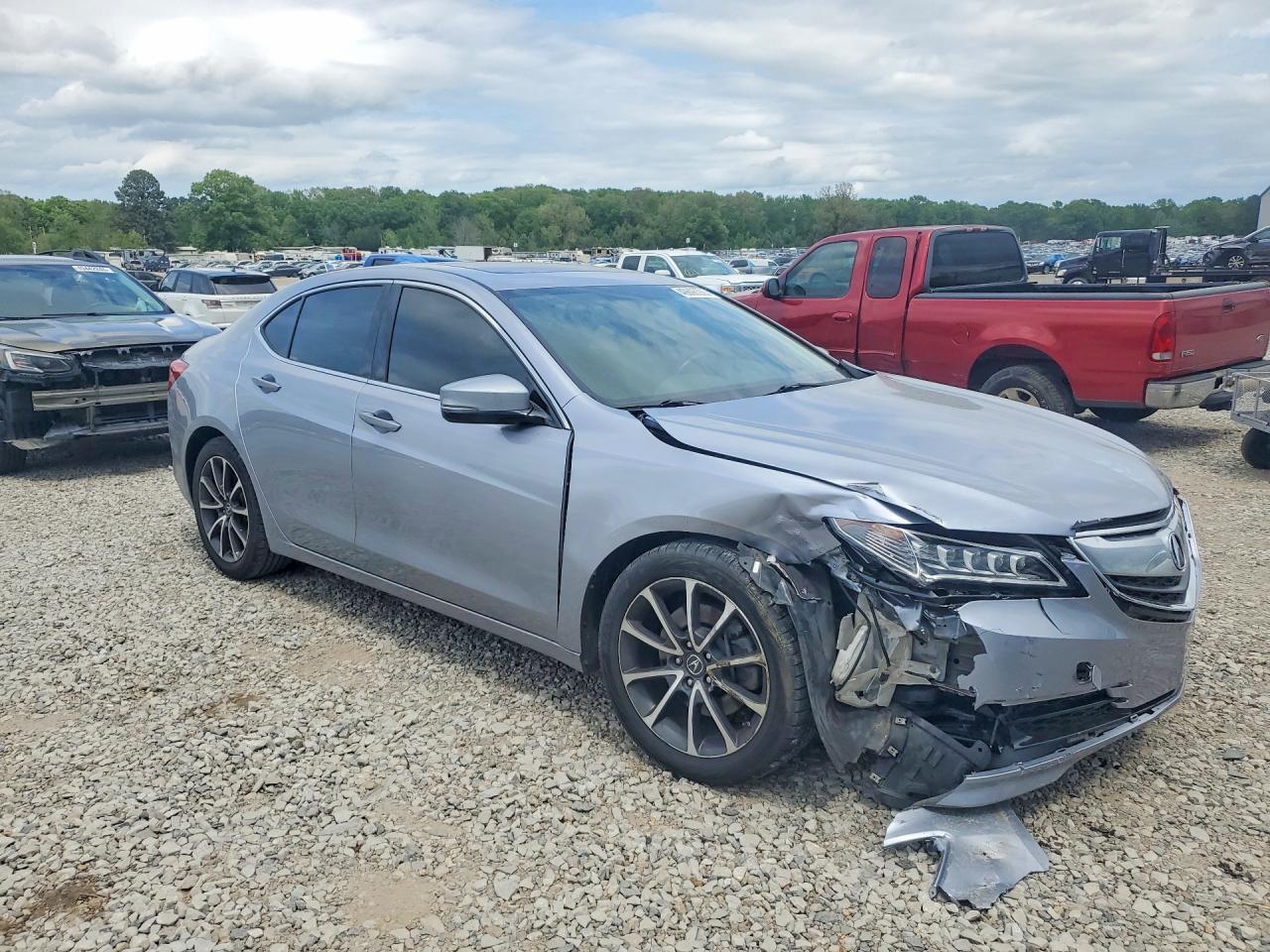 2016 Acura Tlx - Фото 4