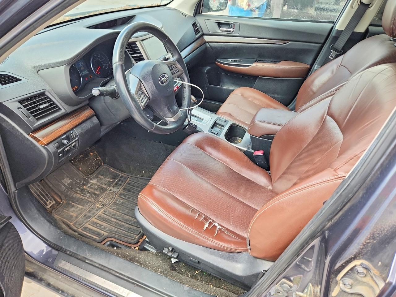 2014 Subaru Outback 2.5I Limited - Фото 7