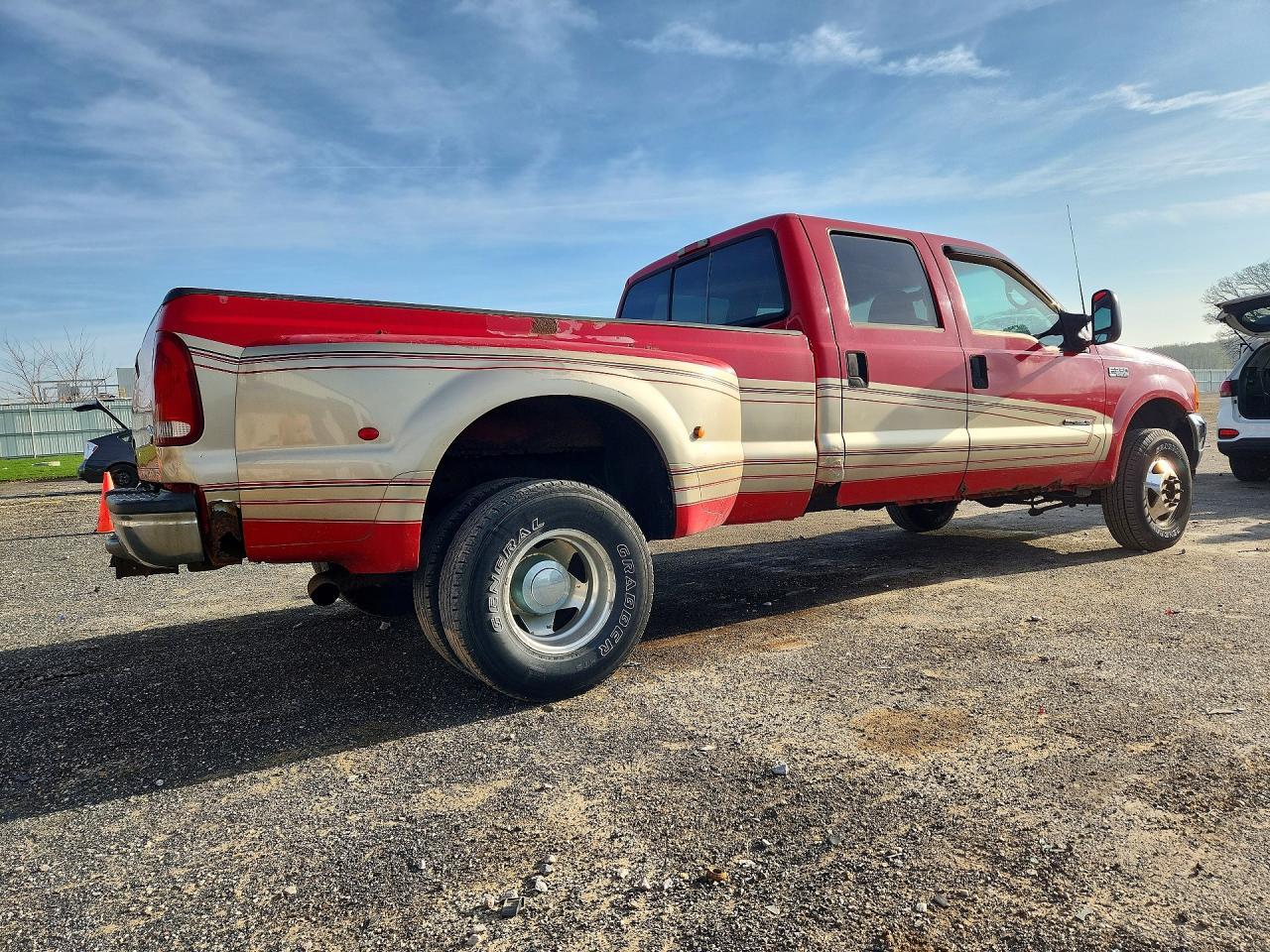 2000 Ford F350 Super Duty - Фото 3
