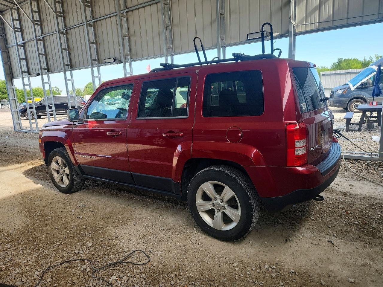 2012 Jeep Patriot Sport - Фото 2