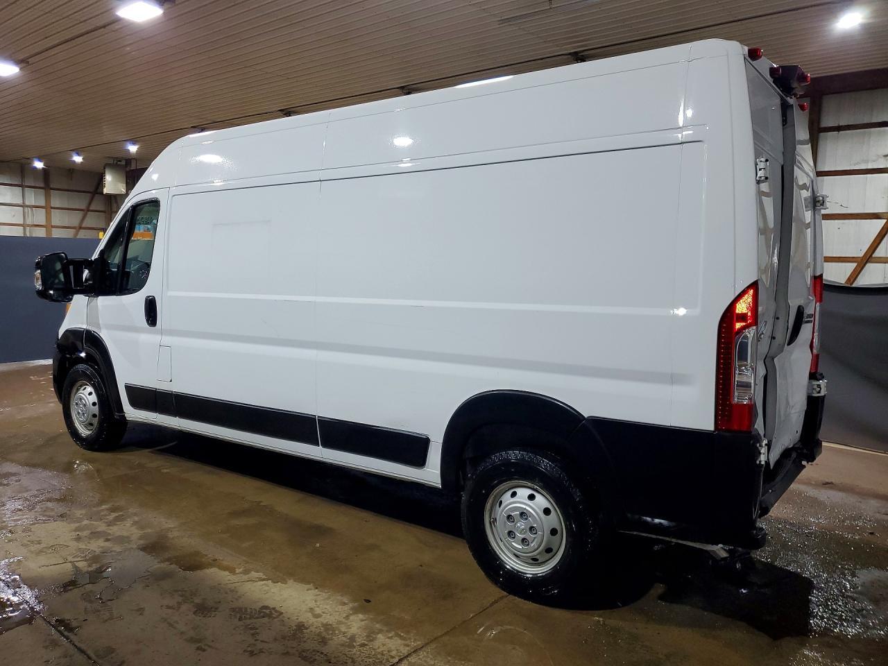 2023 Ram Promaster 2500 Delivery Van - Image 2