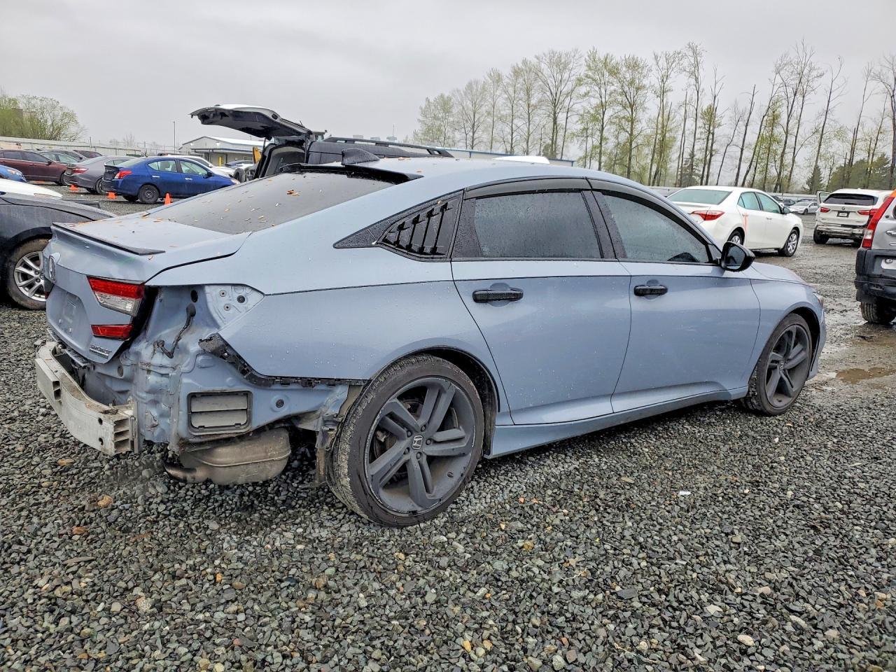 2022 Honda Accord Sport Se - Фото 3