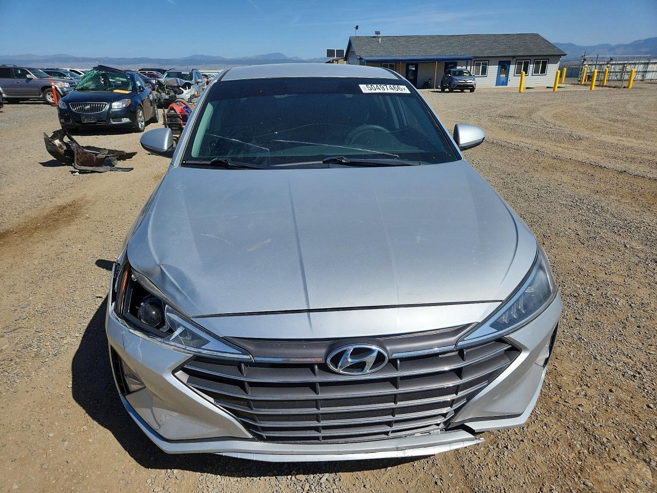 2019 Hyundai Elantra Se - Фото 5