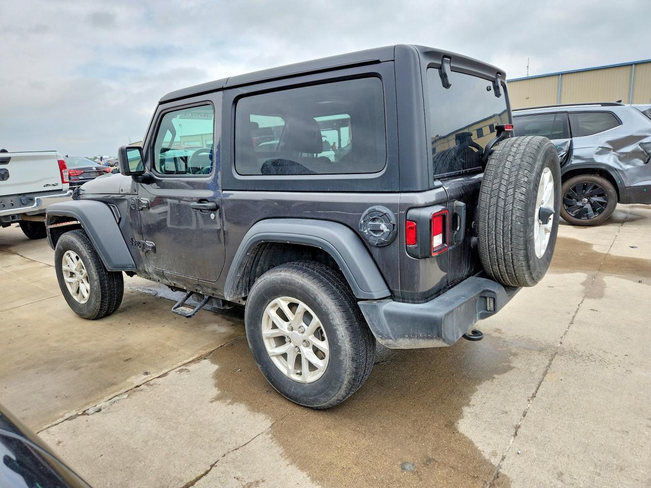 2023 Jeep Wrangler Sport - Image 2