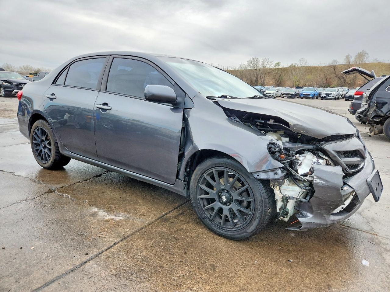 2012 Toyota Corolla Le - Image 4