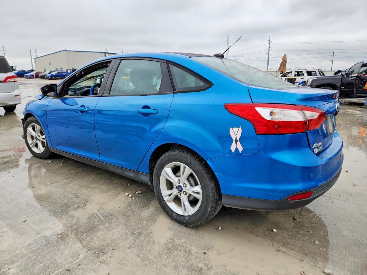 2013 Ford Focus Se - Image 2