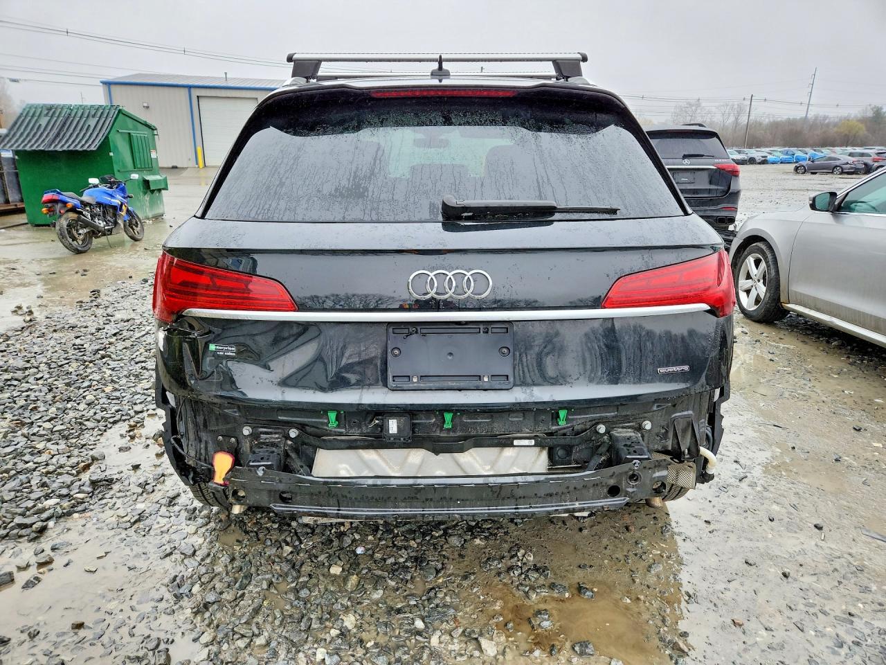 2023 Audi Q5 Premium Plus 45 - Фото 6
