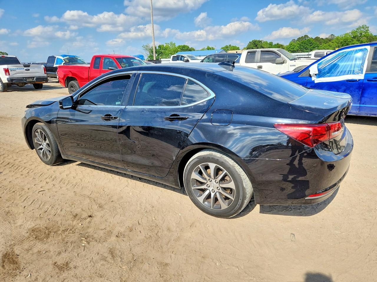 2016 Acura Tlx - Фото 2