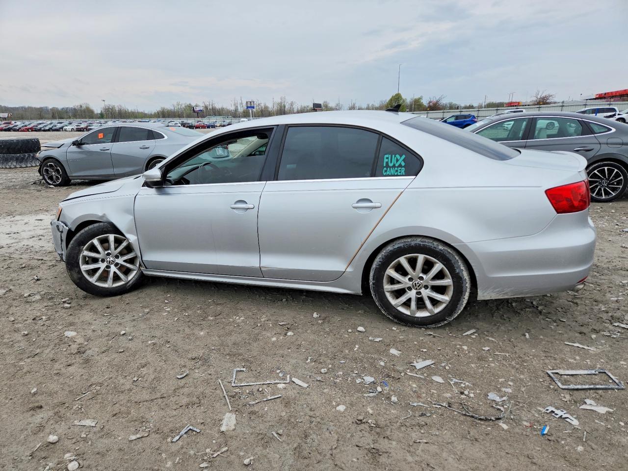 2014 Volkswagen Jetta Se - Image 2