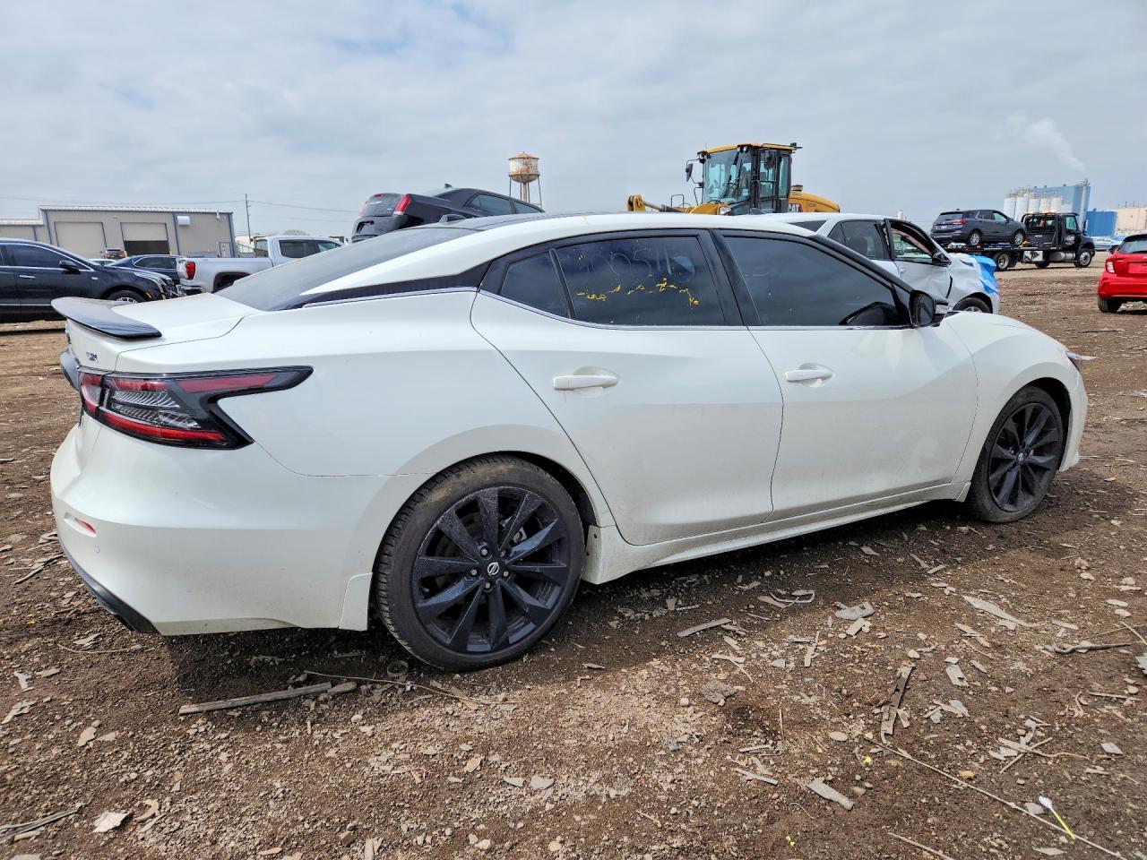2022 Nissan Maxima Sr - Image 3