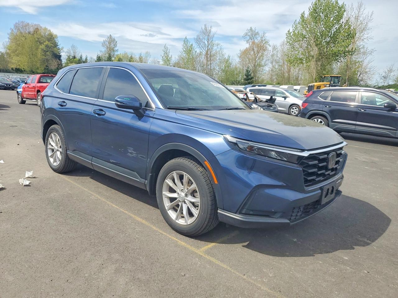 2023 Honda Cr-V Exl - Image 4