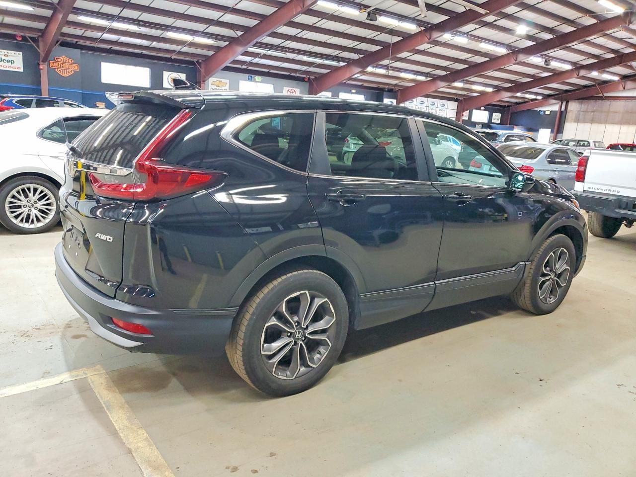2020 Honda Cr-V Ex - Image 3