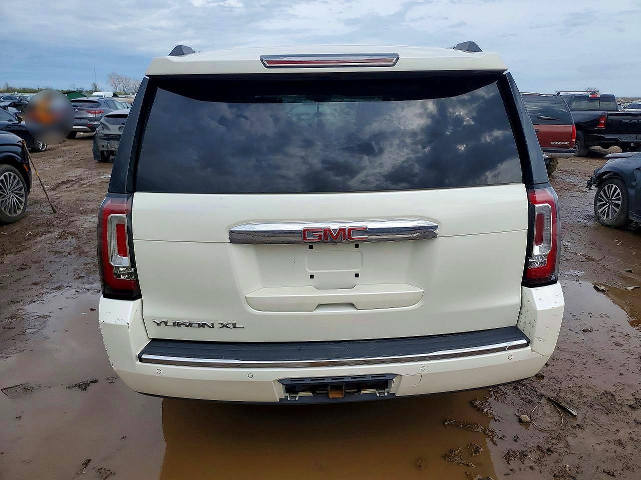 2015 GMC Yukon Xl Denali - Фото 6