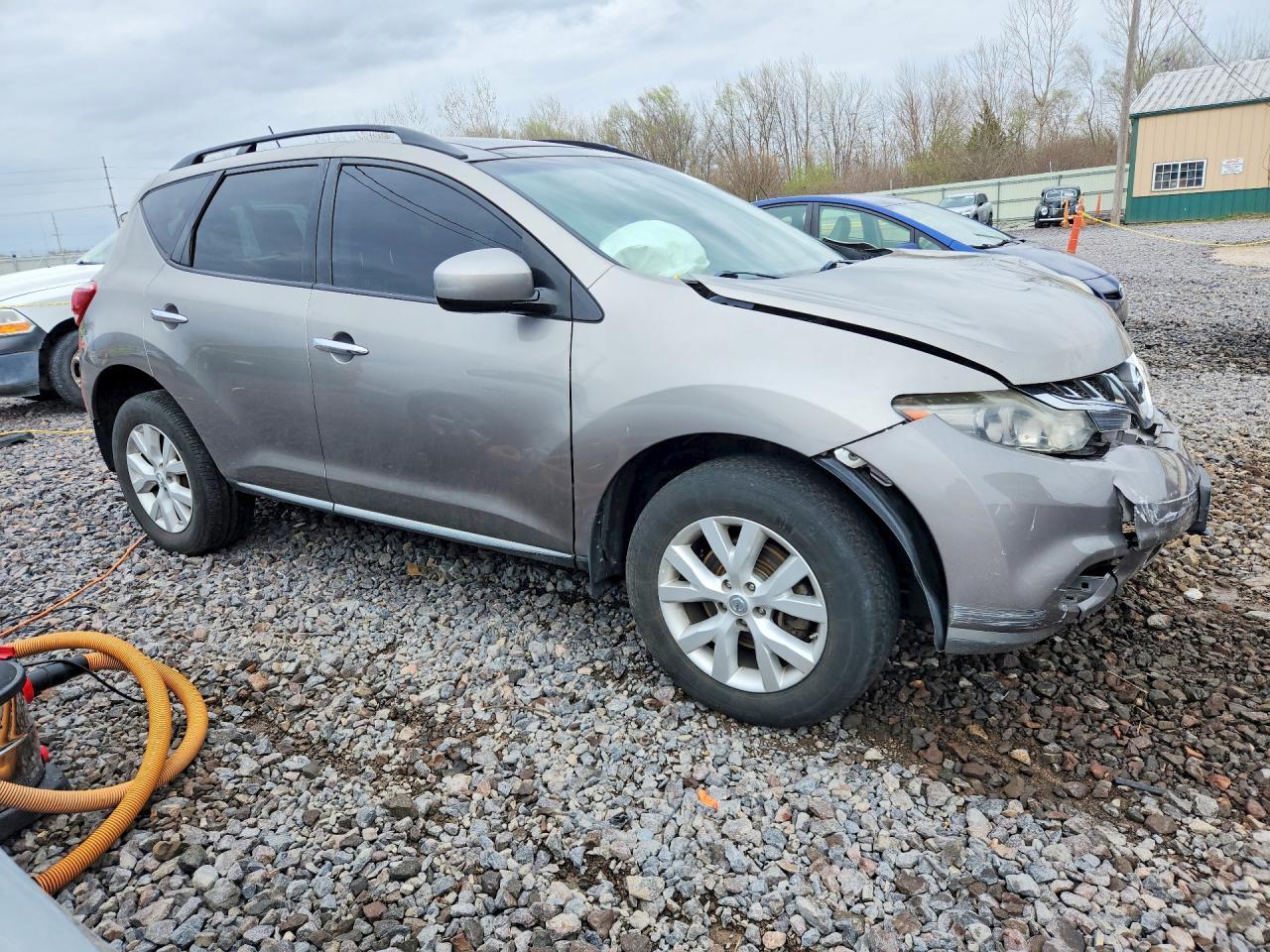 2011 Nissan Murano S - Фото 4