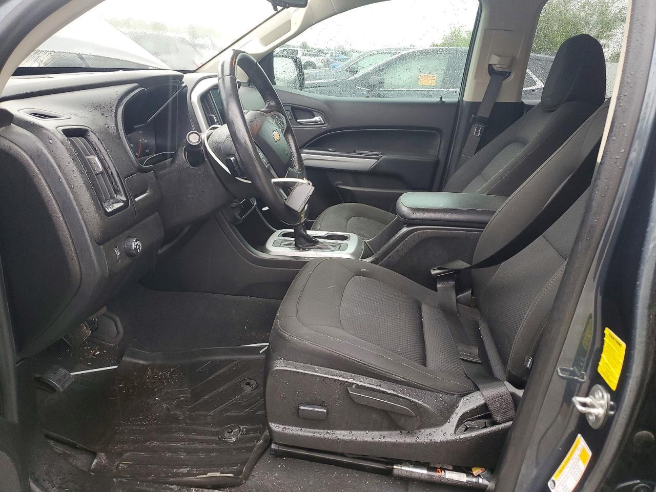 2019 Chevrolet Colorado Lt - Image 7