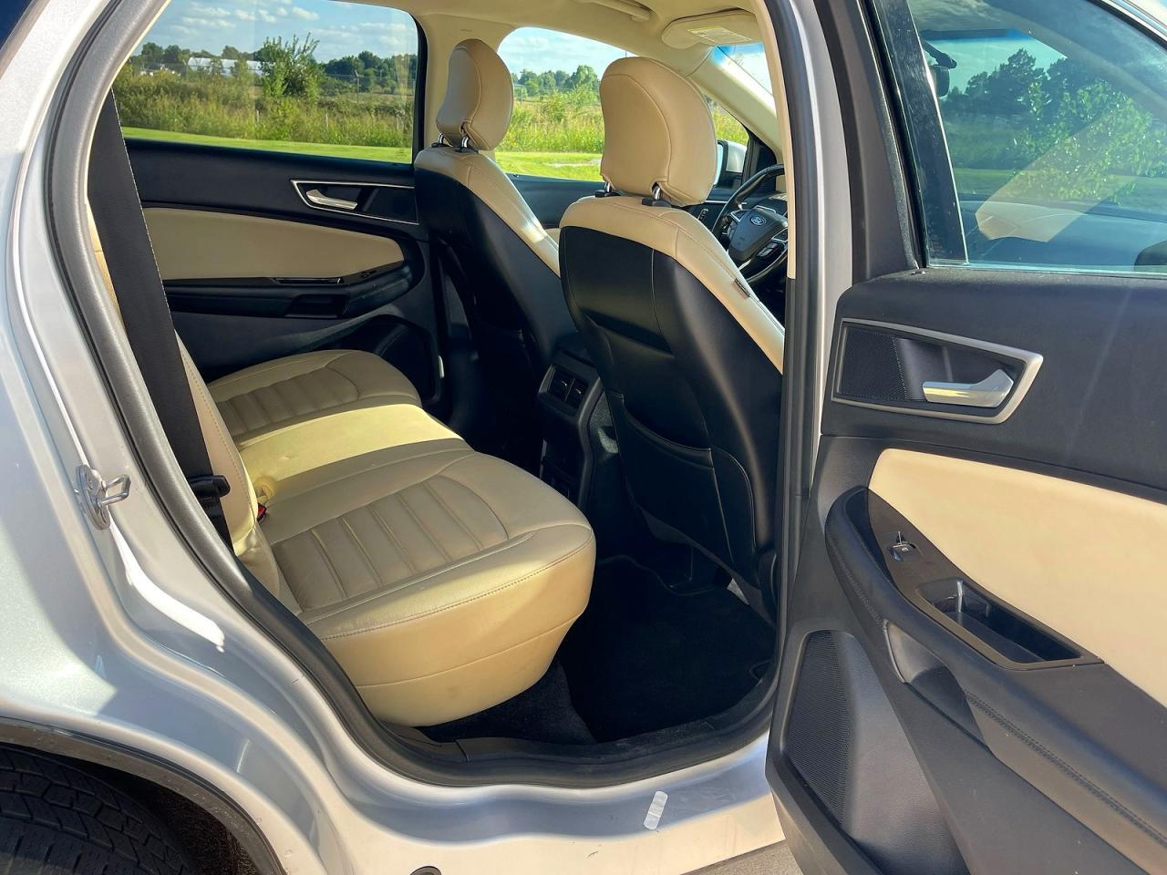 2015 Ford Edge Sel - Фото 6