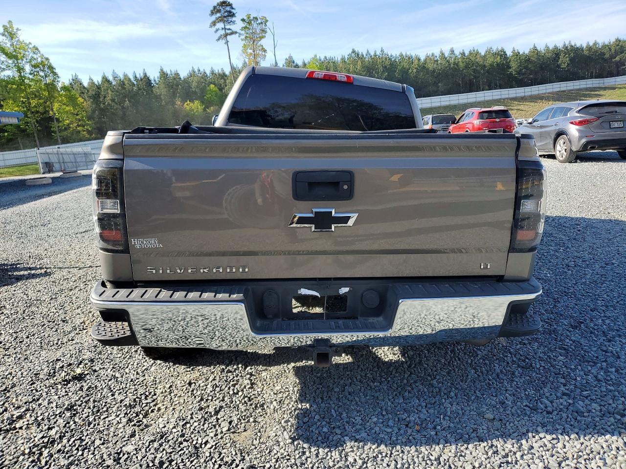 2017 Chevrolet Silverado K1500 Lt - Image 6