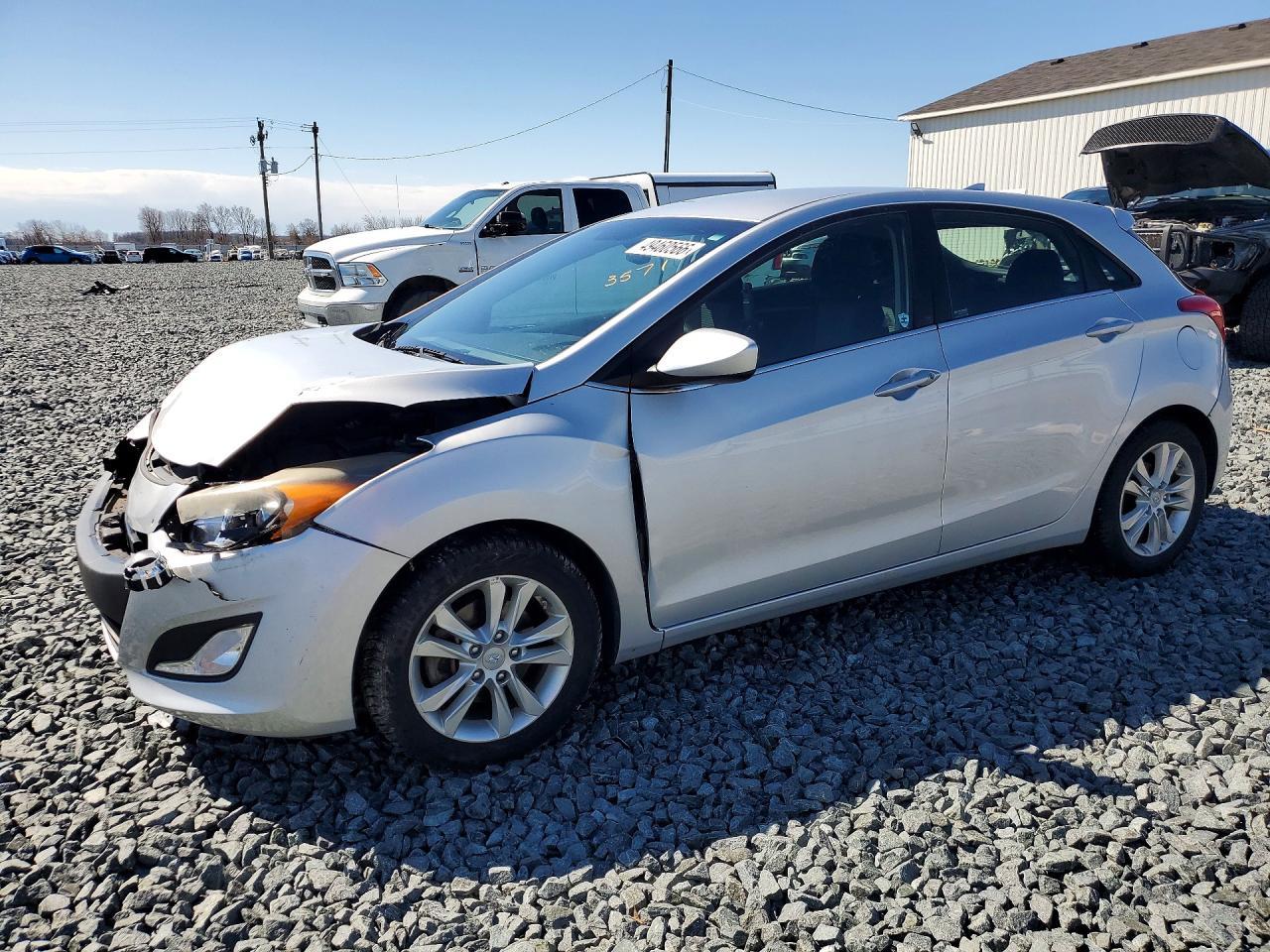2013 Hyundai Elantra Gt Base