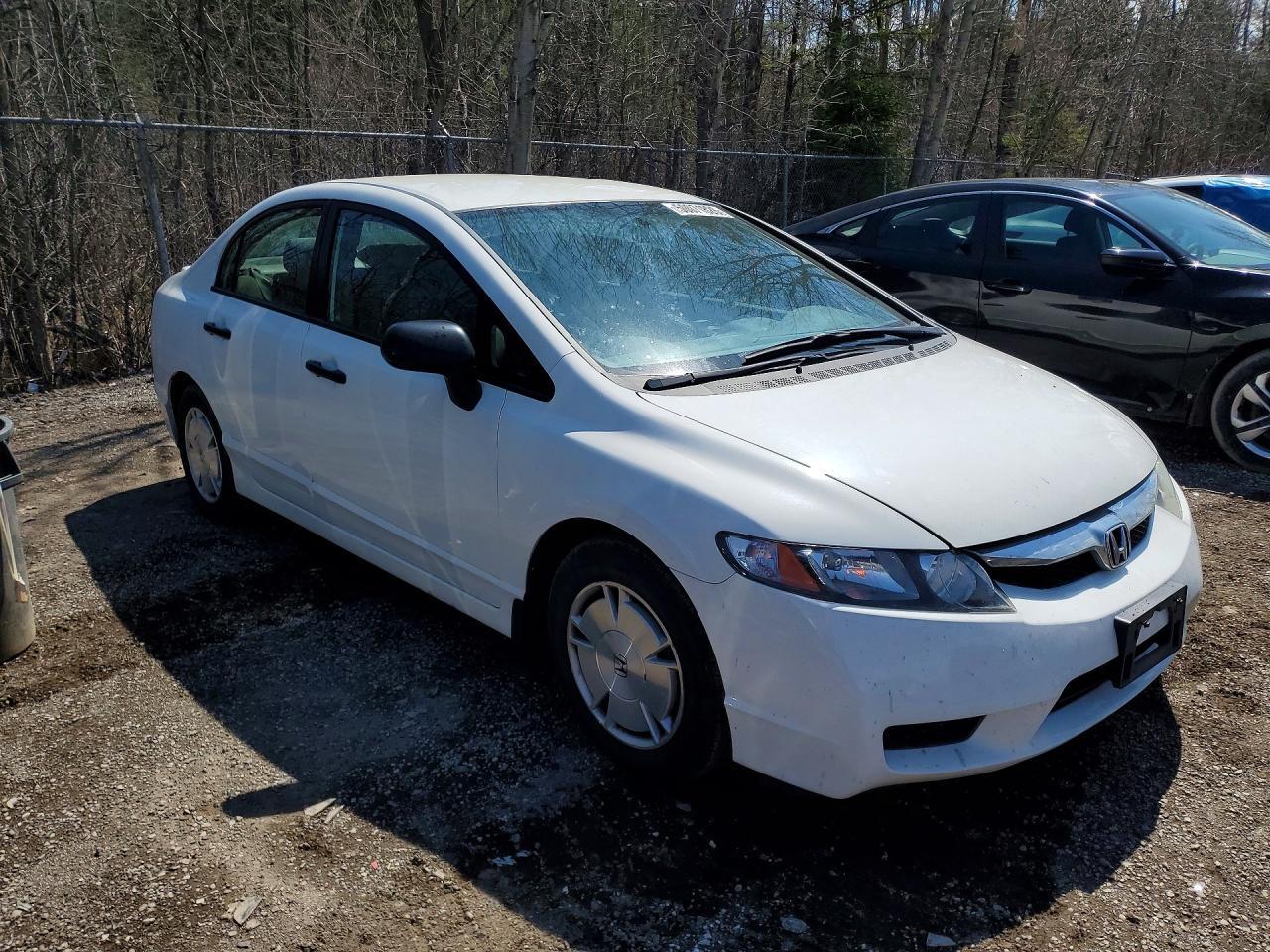 2010 Honda Civic Dx-G - Image 4