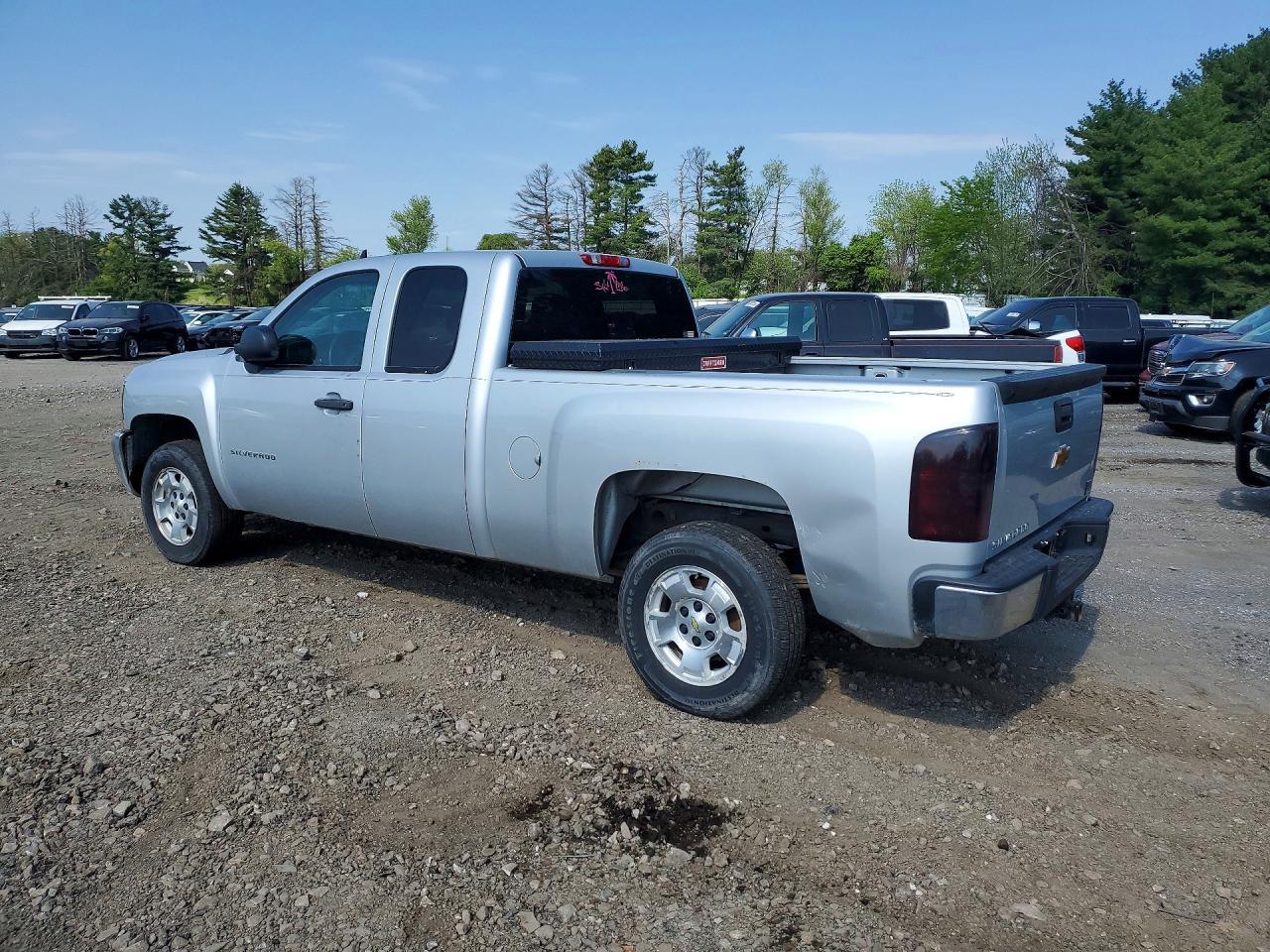 2012 Chevrolet Silverado C1500 Lt - Image 2