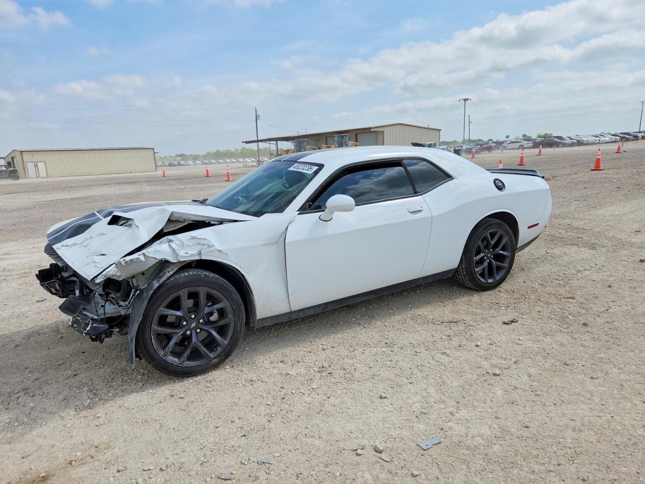 2021 Dodge Challenger Sxt