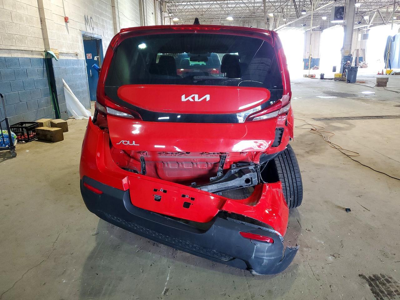 2022 Kia Soul Lx - Image 6