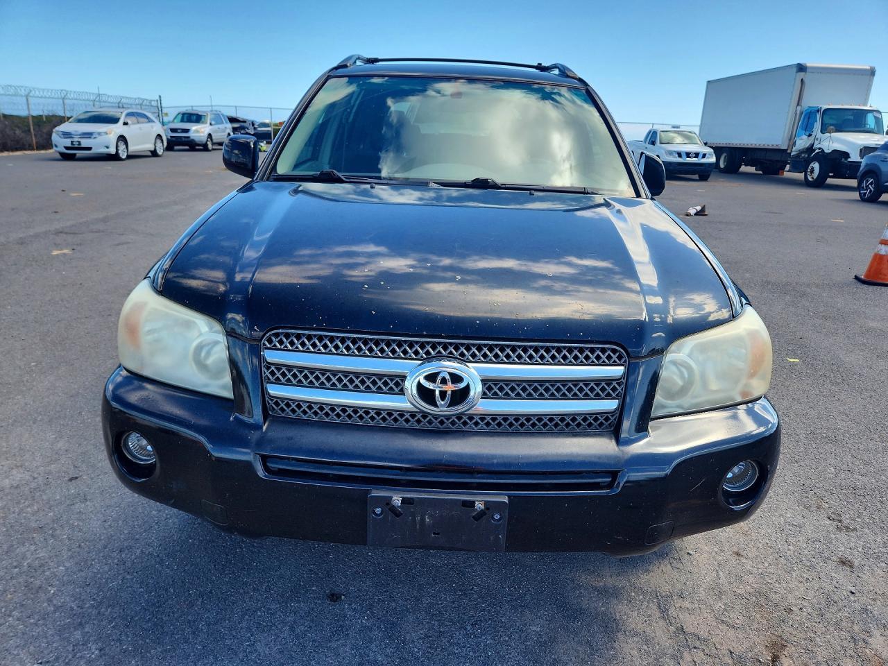 2007 Toyota Highlander Hybrid Limited - Image 5