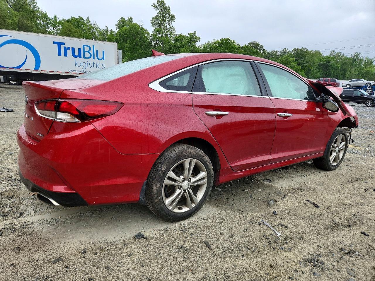 2019 Hyundai Sonata Limited - Image 3