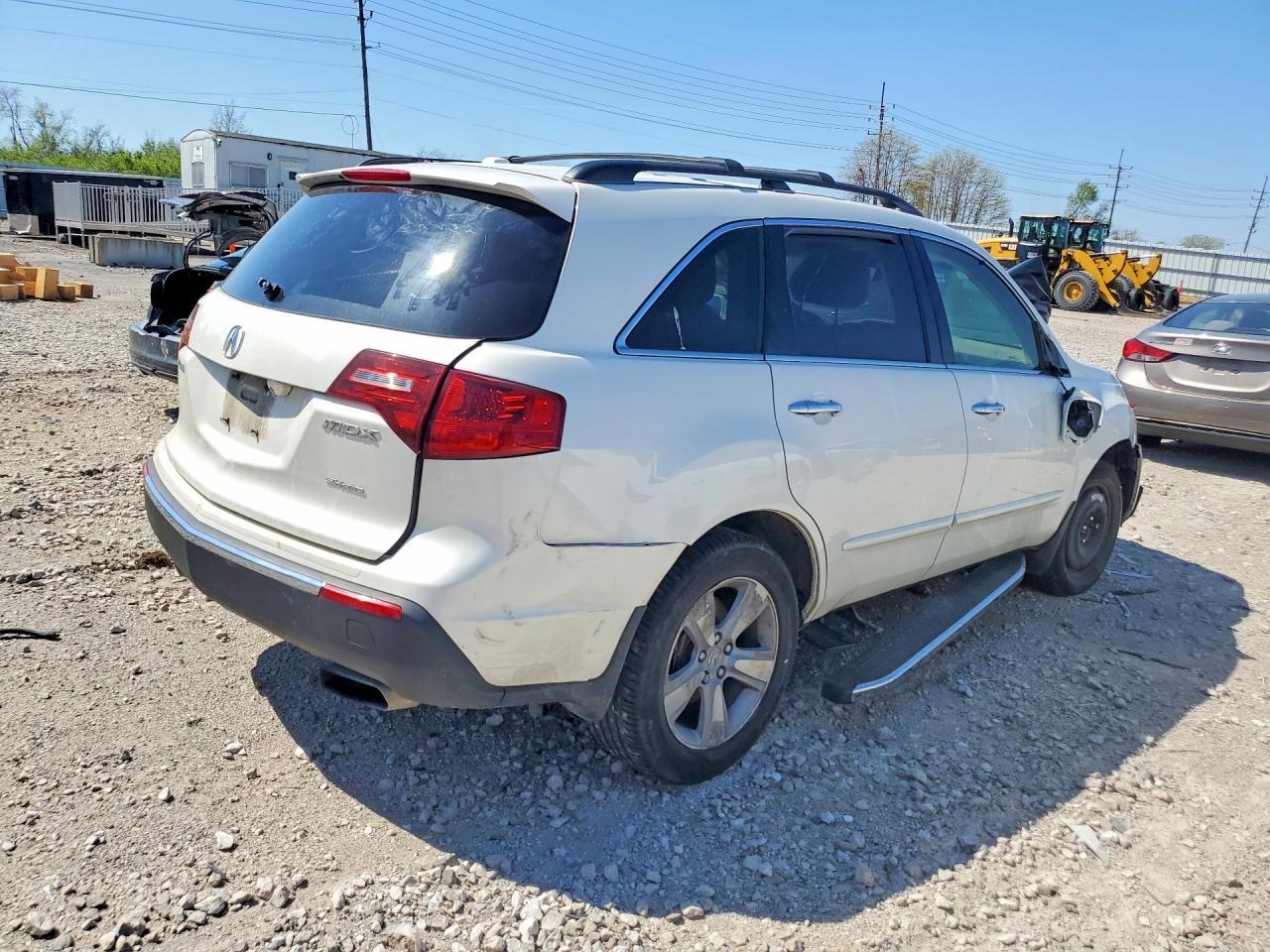 2011 Acura Mdx Technology - Фото 3