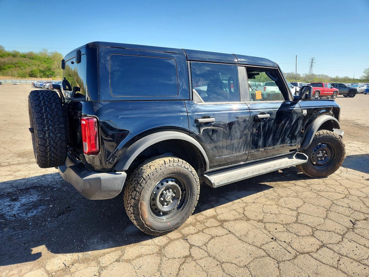 2026 Ford Bronco Big Bend - Фото 3