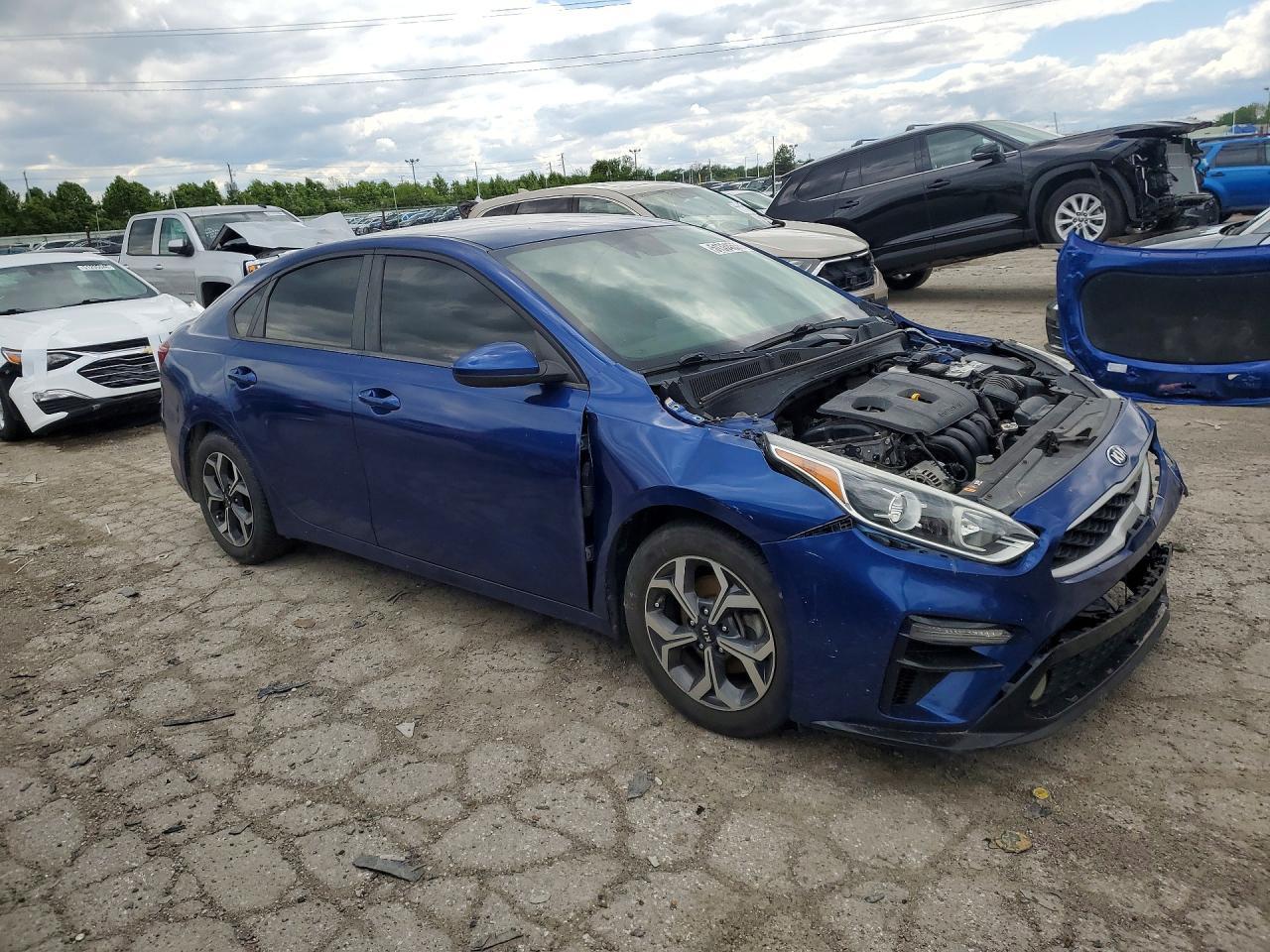 2019 Kia Forte Fe - Фото 4
