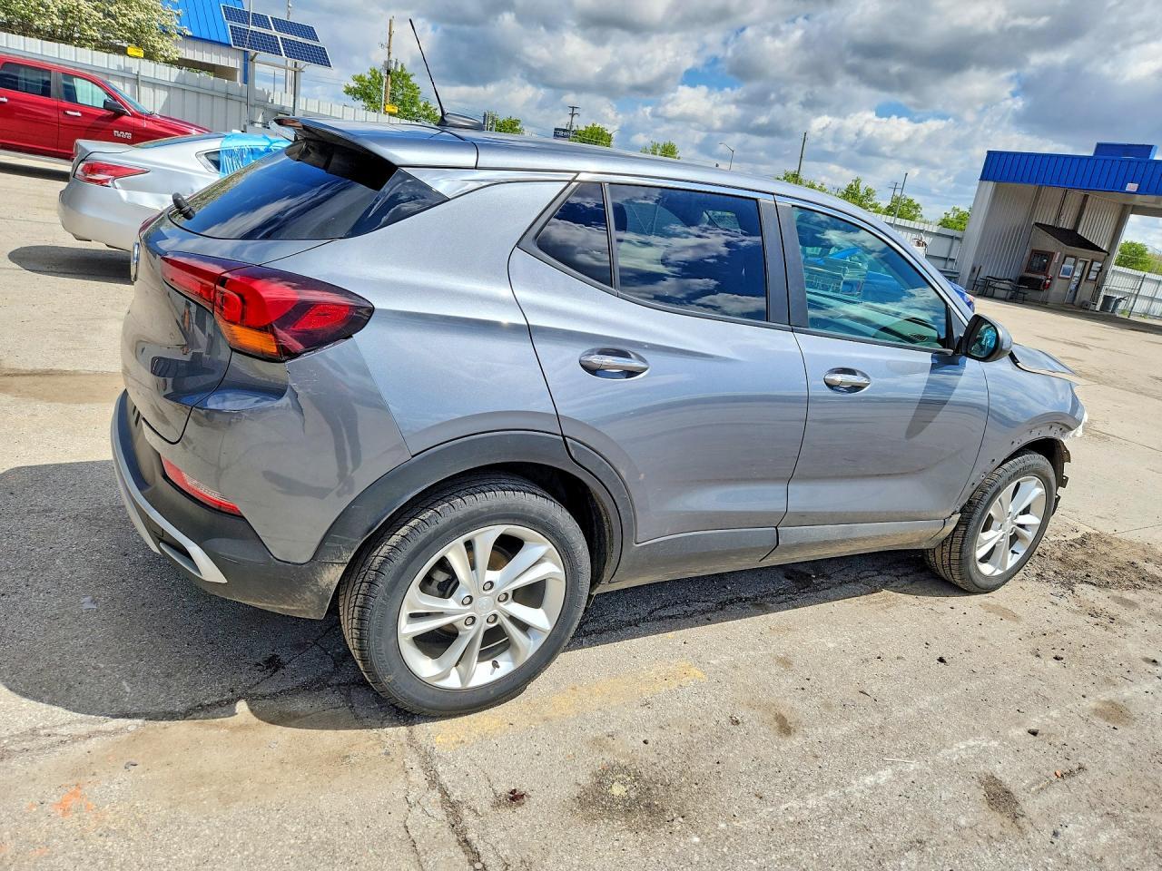 2022 Buick Encore Gx Preferred - Фото 3