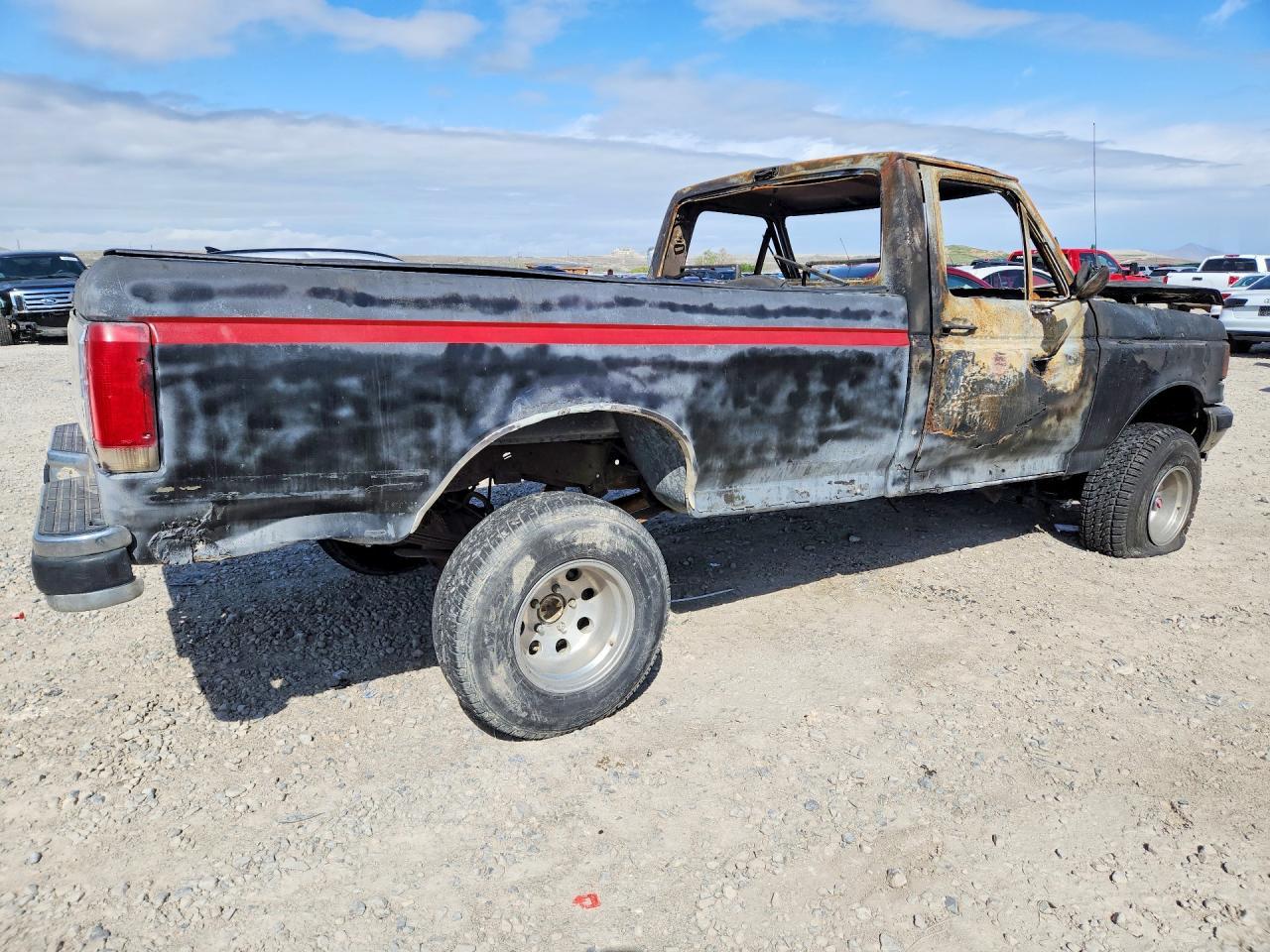 1990 Ford F150 - Image 3