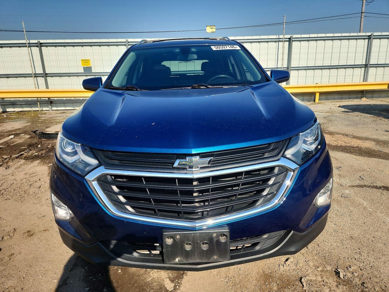 2019 Chevrolet Equinox Lt - Фото 5