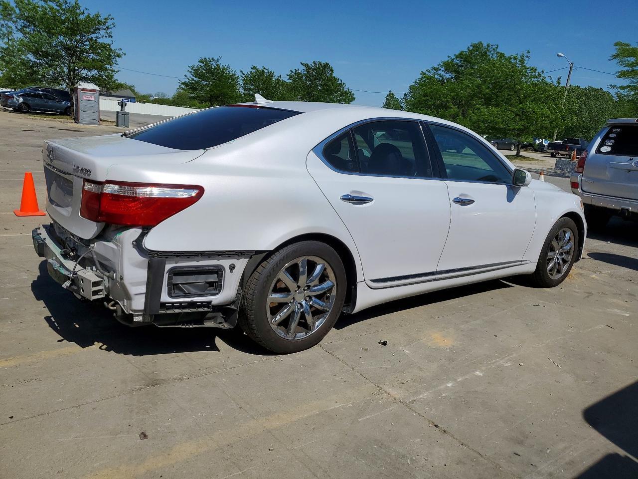 2008 Lexus Ls 460 - Image 3