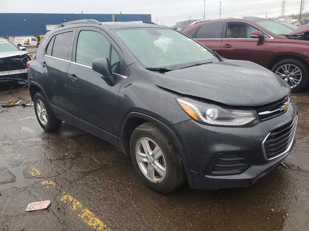 2019 Chevrolet Trax 1Lt - Фото 4