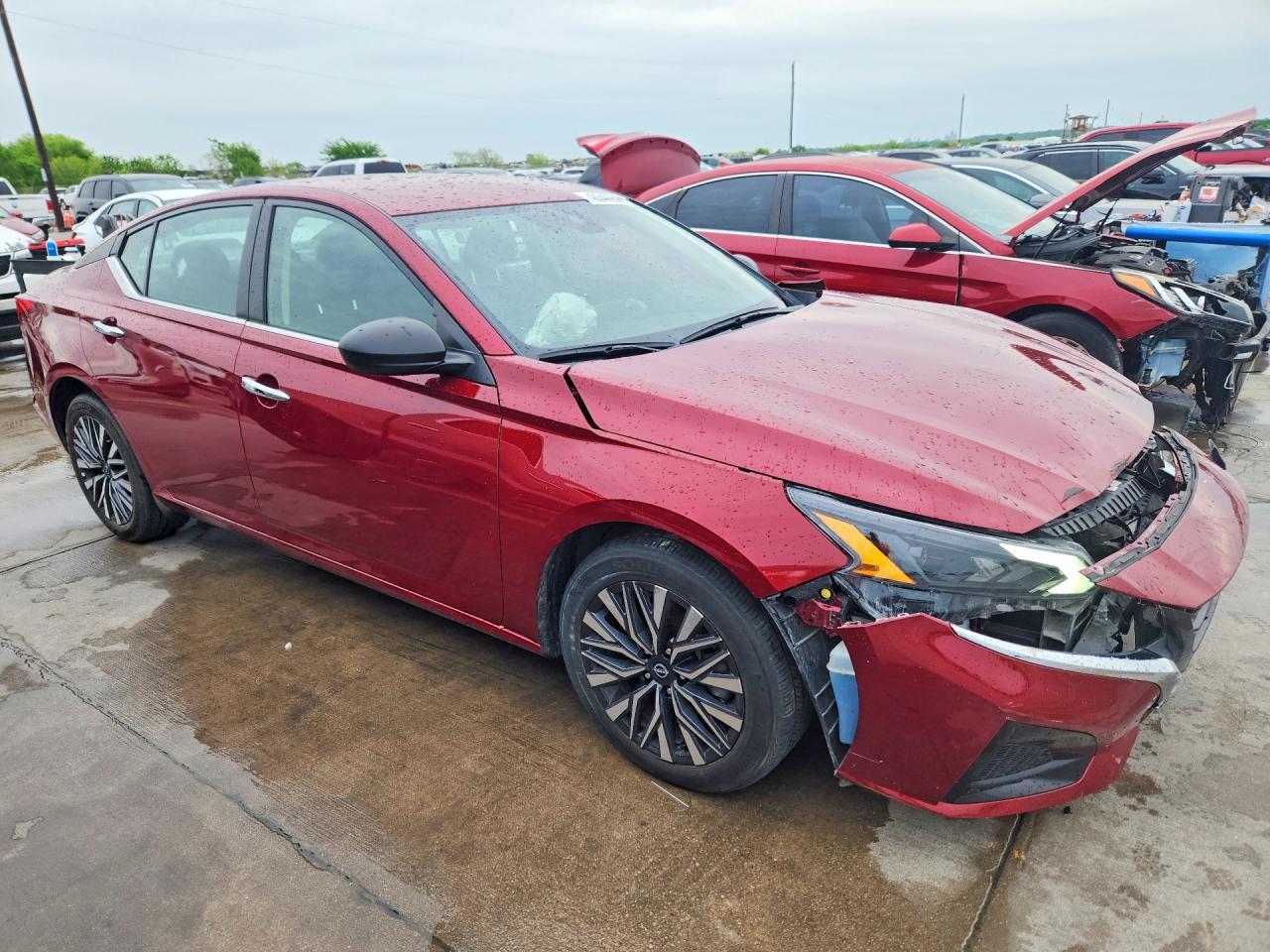 2024 Nissan Altima 2.5 Sv - Фото 4