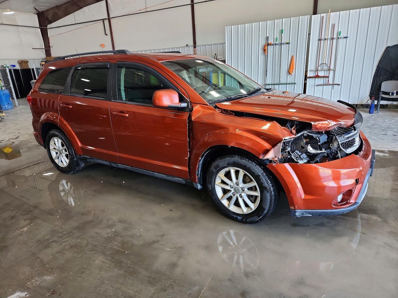 2013 Dodge Journey Sxt - Фото 4