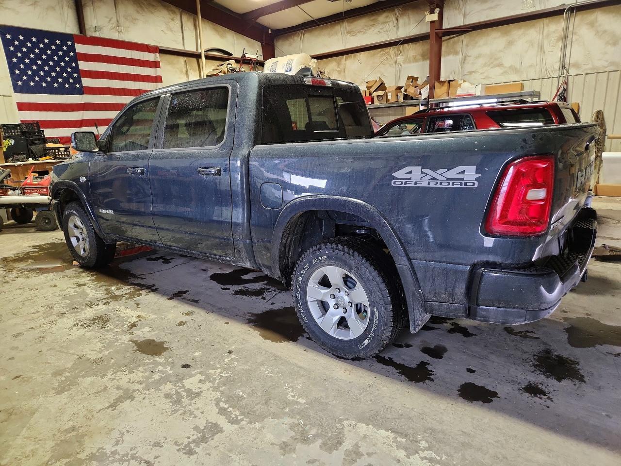2026 Ram 1500 Big Horn - Image 2