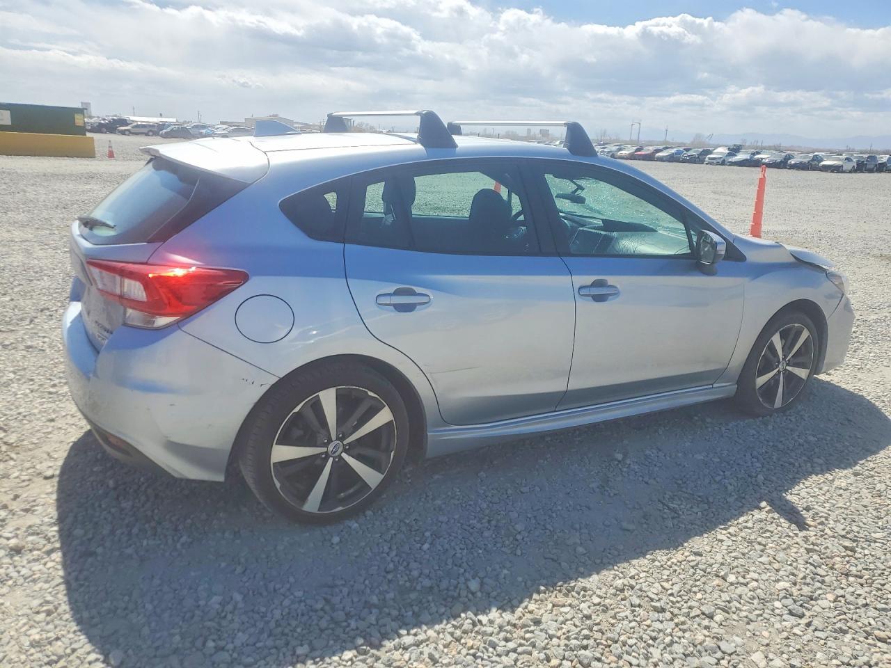 2018 Subaru Impreza Sport - Фото 3
