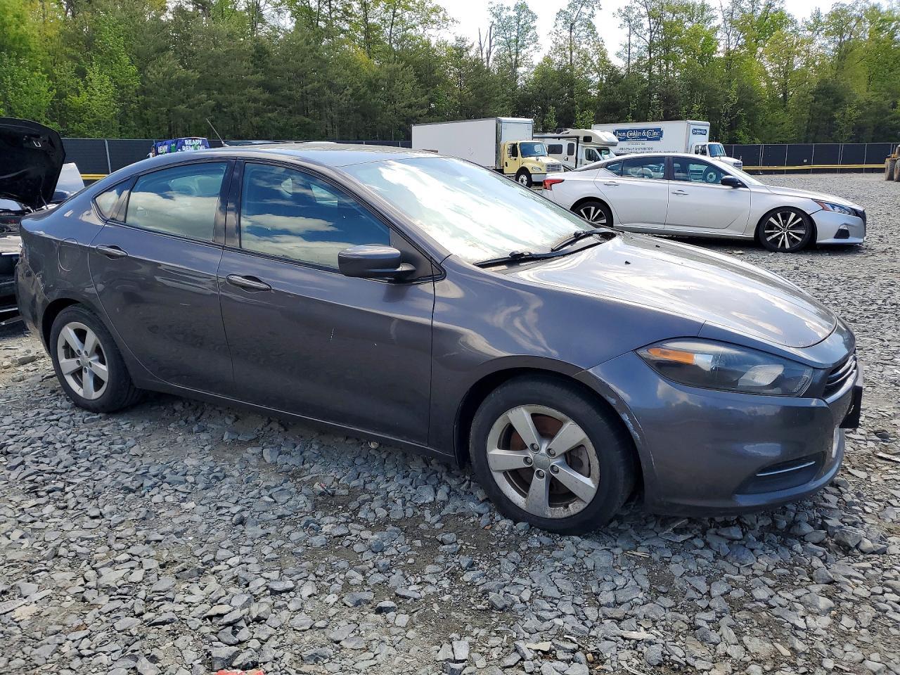 2015 Dodge Dart Sxt - Фото 4