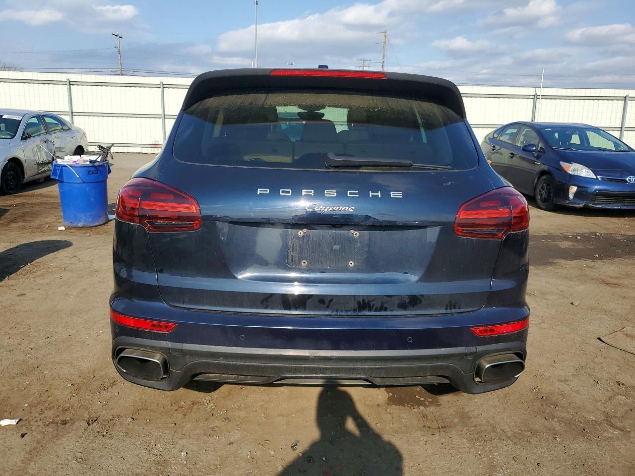 2016 Porsche Cayenne - Image 6