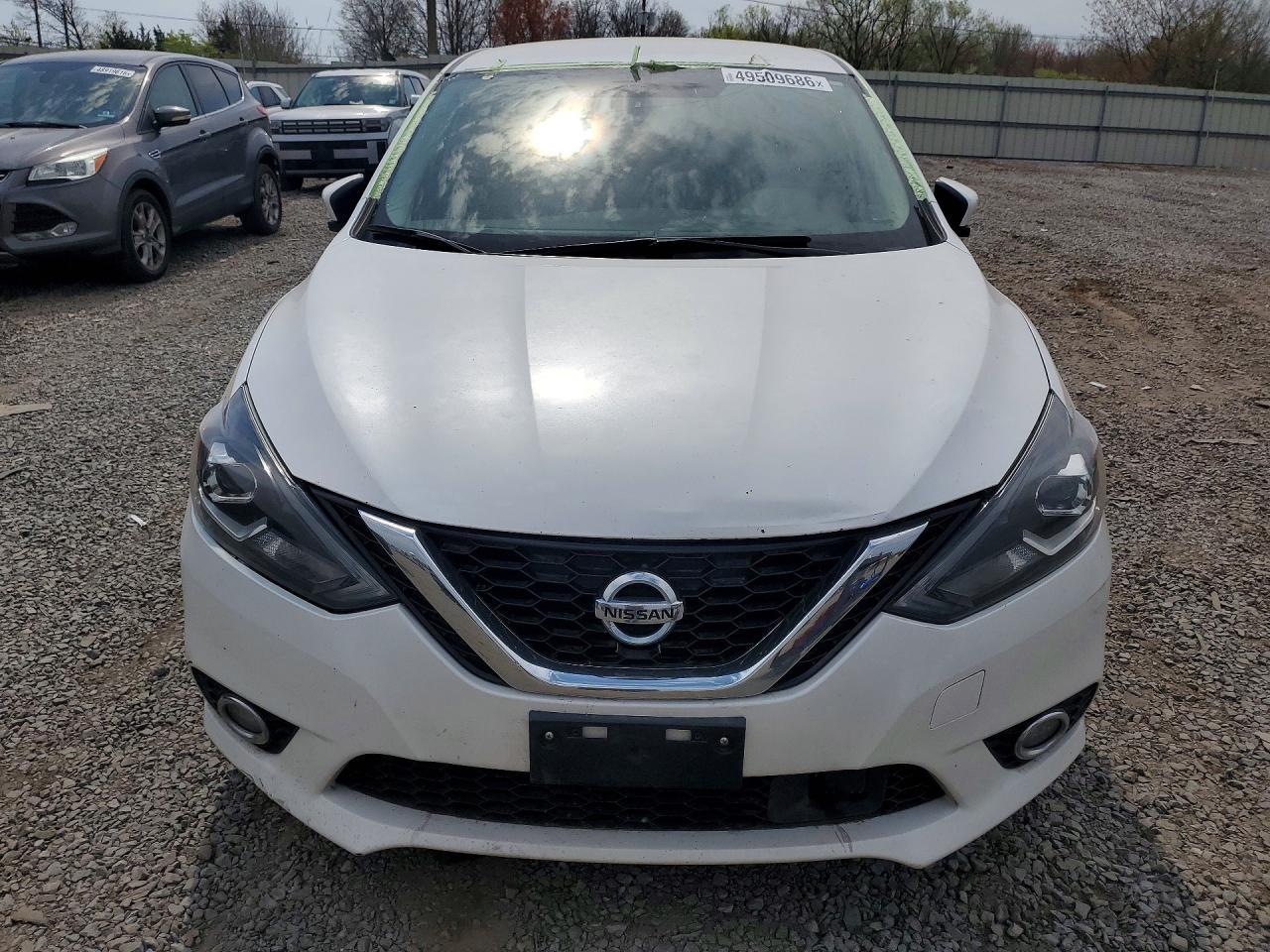 2019 Nissan Sentra Sr - Фото 5
