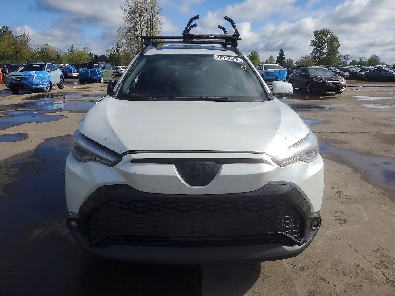 2024 Toyota Corolla Cross Hybrid Xse - Фото 5