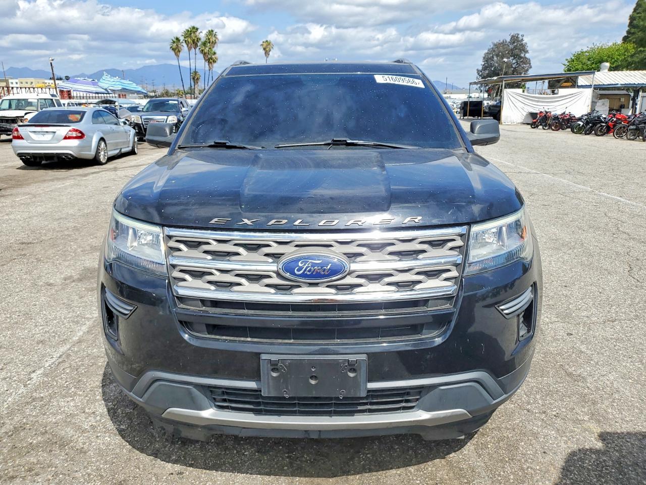 2018 Ford Explorer Xlt - Image 5