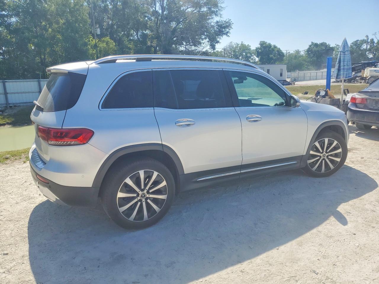2020 Mercedes-Benz Glb 250 - Фото 3