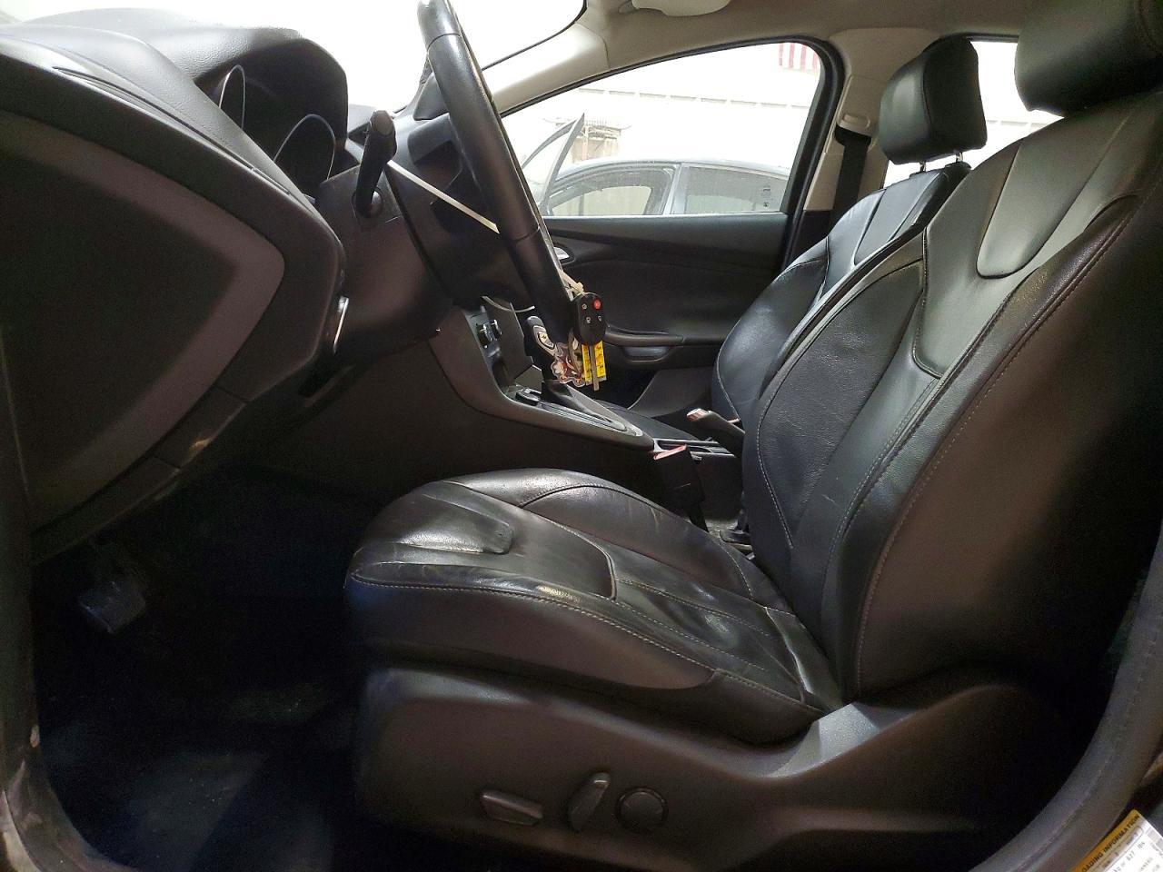 2016 Ford Focus Se - Фото 7