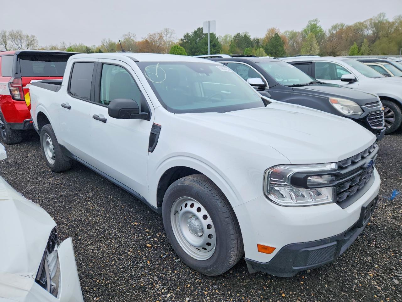 2024 Ford Maverick Xl - Фото 4