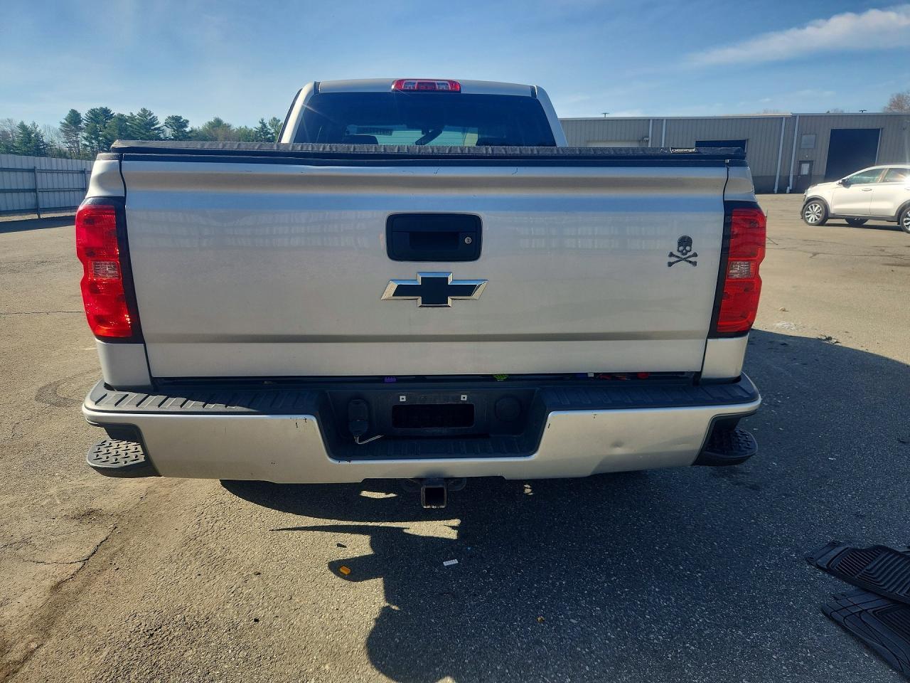 2016 Chevrolet Silverado K1500 Custom - Image 6