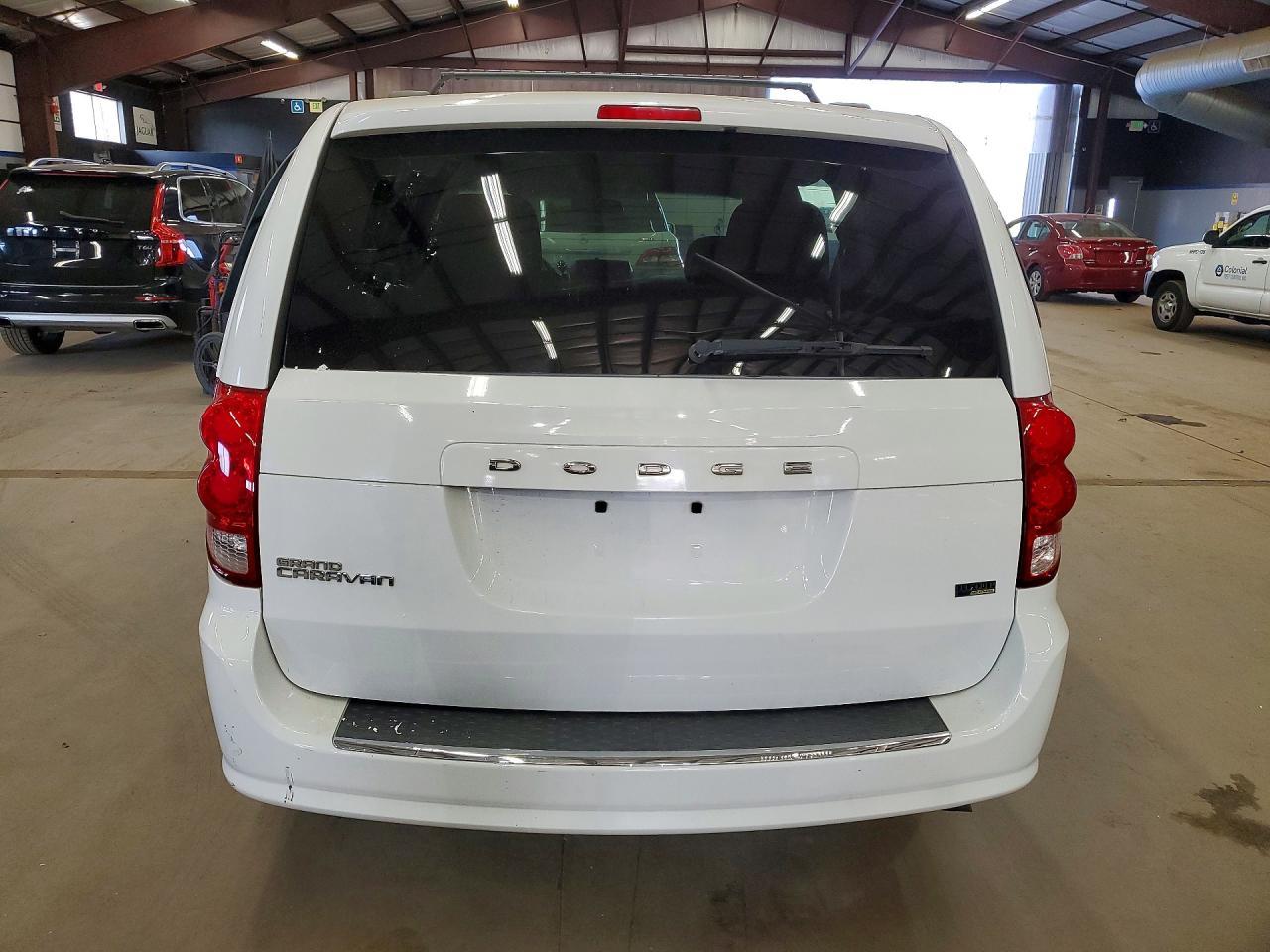 2014 Dodge Grand Caravan Sxt - Фото 6